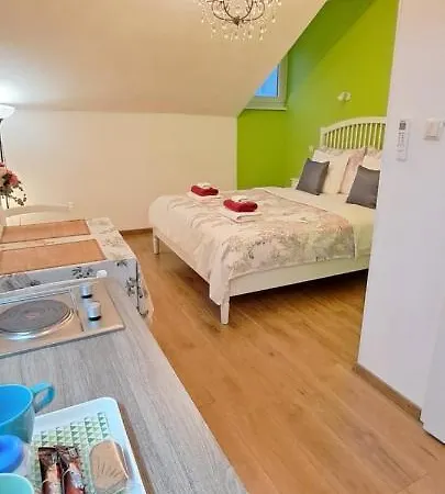 Mkr Family Apartment Zagreb