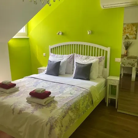 Mkr Family Apartment Zagreb