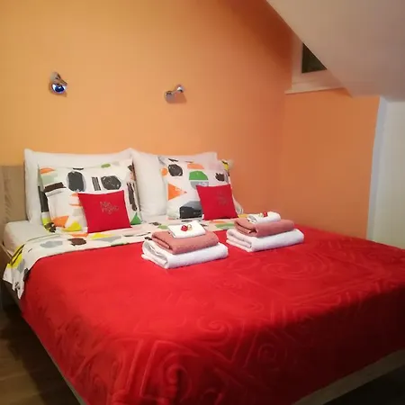 Apartment Mkr Family Zagreb